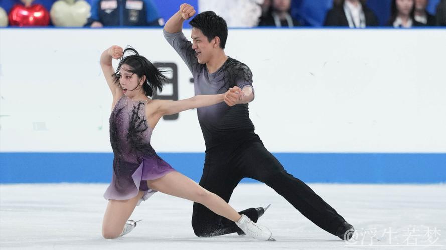 日本组合领跑双人短节目排名 日本组合领跑双人短节目排名