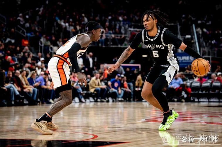 魔术客场击败马刺 令对手遭遇五连败