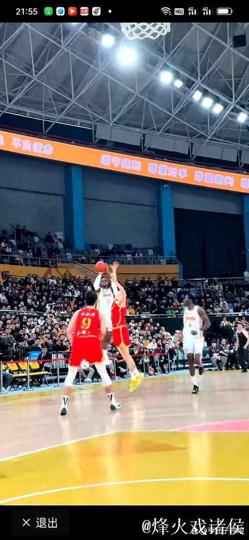 CBA-六人得分上双 浙江方兴渡大胜深圳马可波罗